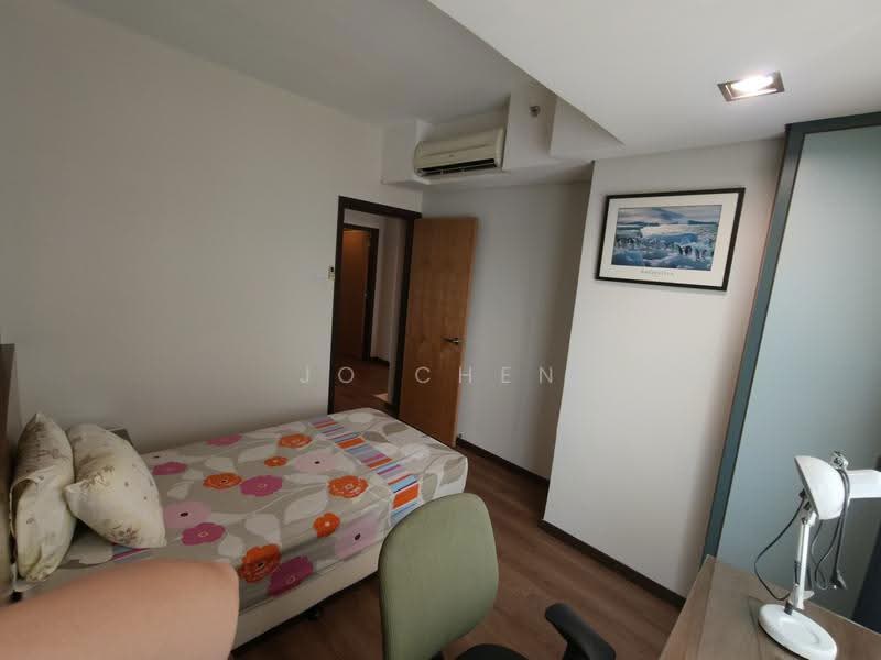 Service Residence for Sale at i-Zen @ Kiara 2 - Jo Chen - Bedroom - PropertyGuru.com.my