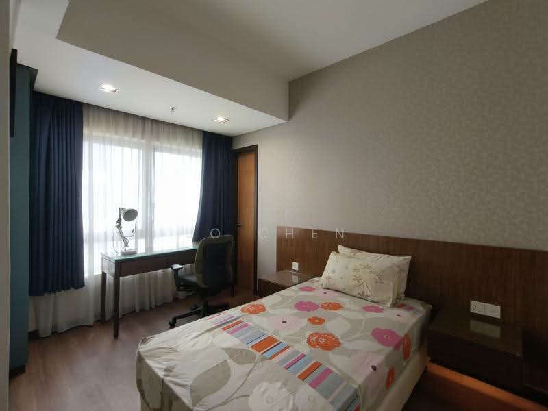 Service Residence for Sale at i-Zen @ Kiara 2 - Jo Chen - Bedroom - PropertyGuru.com.my