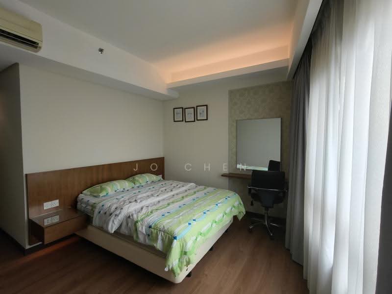 Service Residence for Sale at i-Zen @ Kiara 2 - Jo Chen - Bedroom - PropertyGuru.com.my