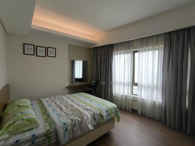 Service Residence for Sale at i-Zen @ Kiara 2 - Jo Chen - Bedroom - PropertyGuru.com.my