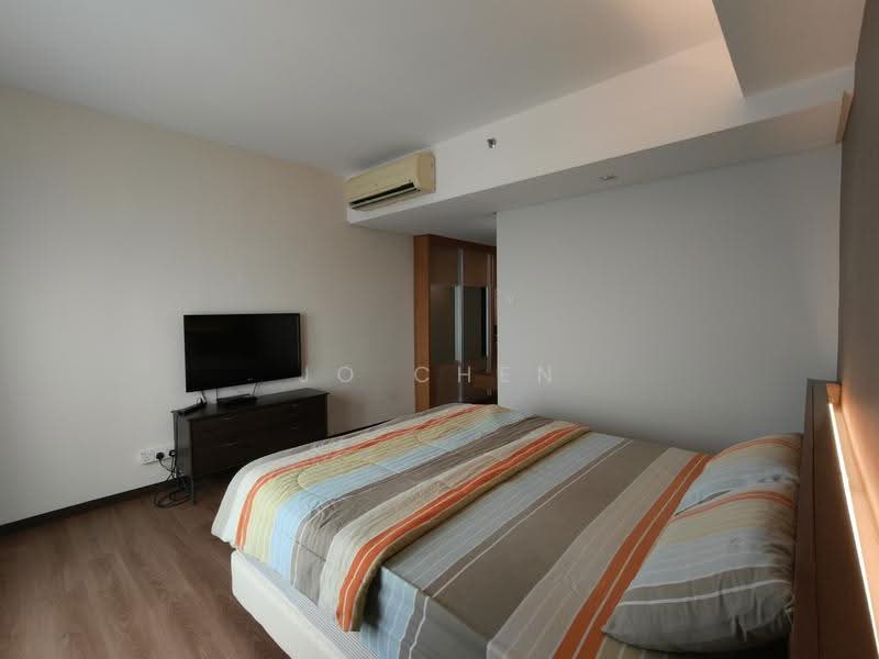 Service Residence for Sale at i-Zen @ Kiara 2 - Jo Chen - Bedroom - PropertyGuru.com.my
