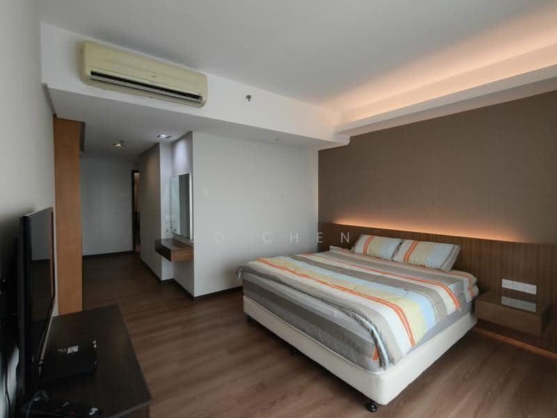 Service Residence for Sale at i-Zen @ Kiara 2 - Jo Chen - Bedroom - PropertyGuru.com.my