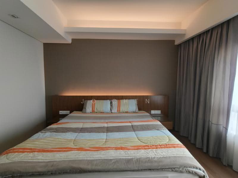 Service Residence for Sale at i-Zen @ Kiara 2 - Jo Chen - Bedroom - PropertyGuru.com.my