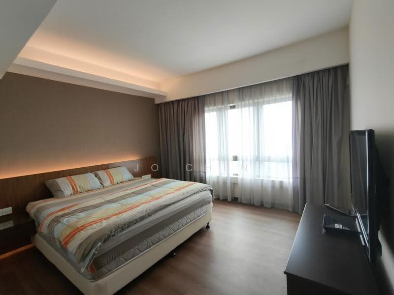 Service Residence for Sale at i-Zen @ Kiara 2 - Jo Chen - Bedroom - PropertyGuru.com.my