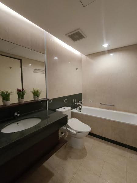 Service Residence for Sale at i-Zen @ Kiara 2 - Jo Chen - Bathroom - PropertyGuru.com.my