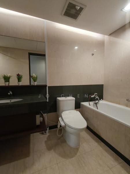 Service Residence for Sale at i-Zen @ Kiara 2 - Jo Chen - Bathroom - PropertyGuru.com.my