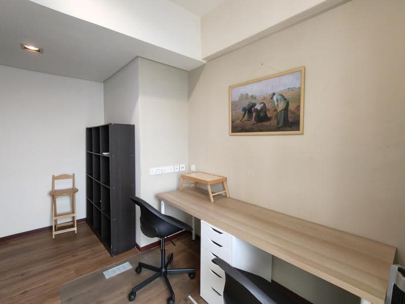 Service Residence for Sale at i-Zen @ Kiara 2 - Jo Chen - Study - PropertyGuru.com.my