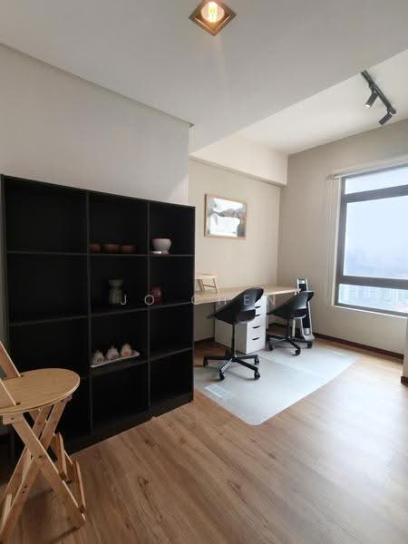 Service Residence for Sale at i-Zen @ Kiara 2 - Jo Chen - Study - PropertyGuru.com.my