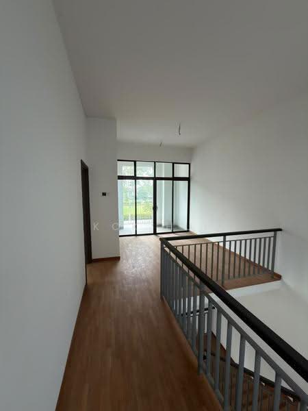 Cluster House for Sale in Taman Adda Heights (Tebrau) - Kok Hui - Corridor - PropertyGuru.com.my