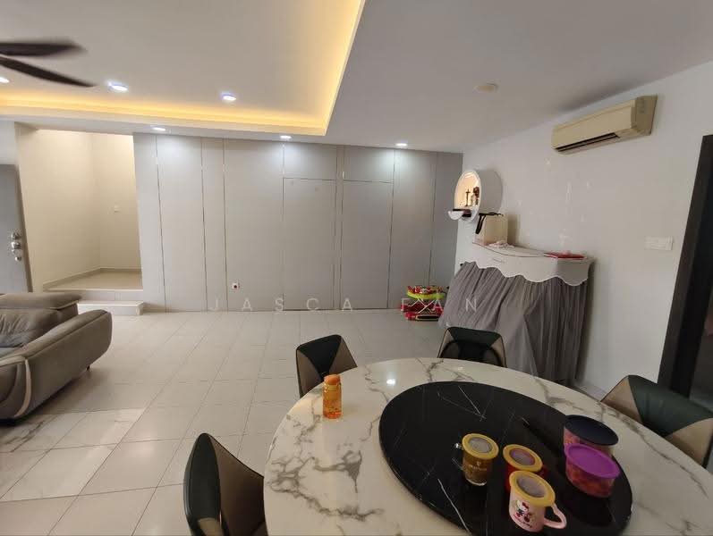 2-storey Terraced House for Sale in Horizon Hills (Iskandar Puteri (Nusajaya)) - Jasca Fan - Living Room - PropertyGuru.com.my