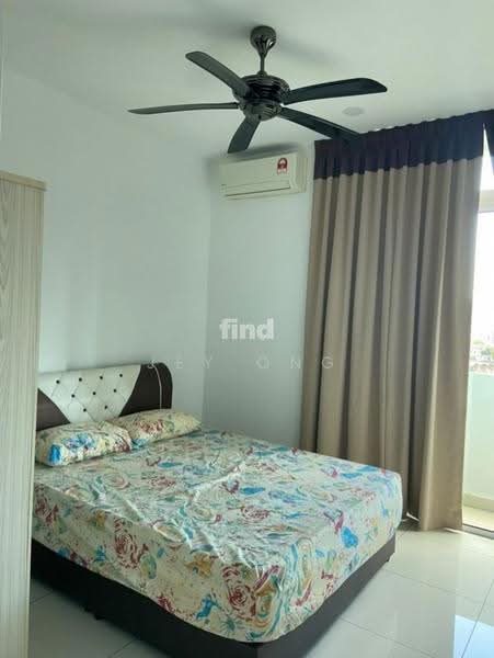 Service Residence for Rent at Setia Tri-angle - Jey Ong - Bedroom - PropertyGuru.com.my