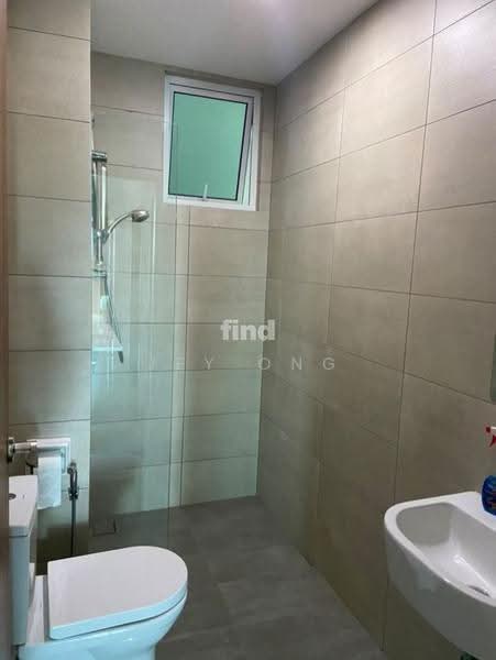 Service Residence for Rent at Setia Tri-angle - Jey Ong - Bathroom - PropertyGuru.com.my