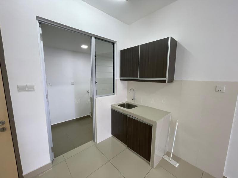 Service Residence for Sale at Platinum Lake PV 21 - Amanda Lau - Kitchen - PropertyGuru.com.my