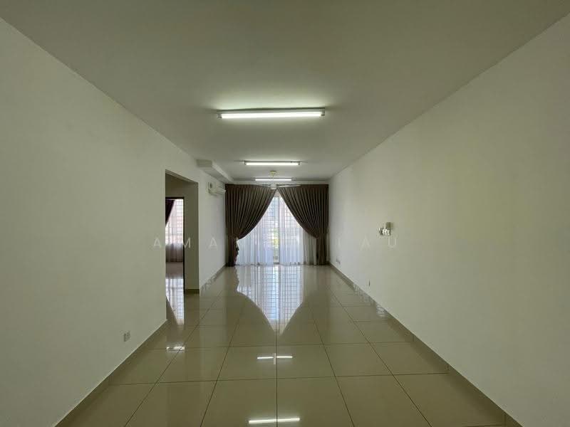 Service Residence for Sale at Platinum Lake PV 21 - Amanda Lau - Living Room - PropertyGuru.com.my