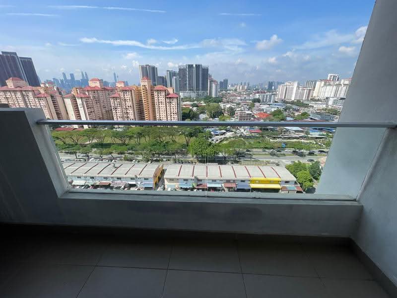 Service Residence for Sale at Platinum Lake PV 21 - Amanda Lau - View - PropertyGuru.com.my