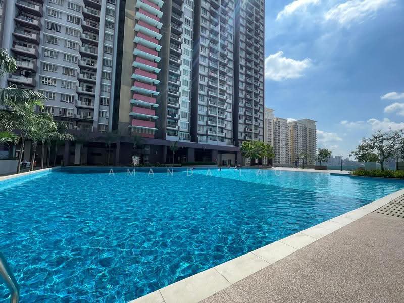 Service Residence for Sale at Platinum Lake PV 21 - Amanda Lau - Exterior - PropertyGuru.com.my