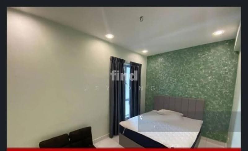 Kondominium untuk Disewa di Elit Heights @ Bayan City - Jey Ong - Bedroom - PropertyGuru.com.my