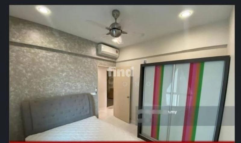 Kondominium untuk Disewa di Elit Heights @ Bayan City - Jey Ong - Bedroom - PropertyGuru.com.my