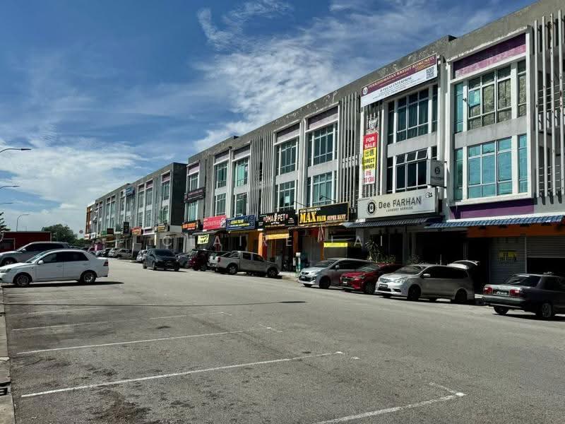 Kedai untuk Dijual di Taman Scientex Utama (Senai) - Claire Lai - PropertyGuru.com.my