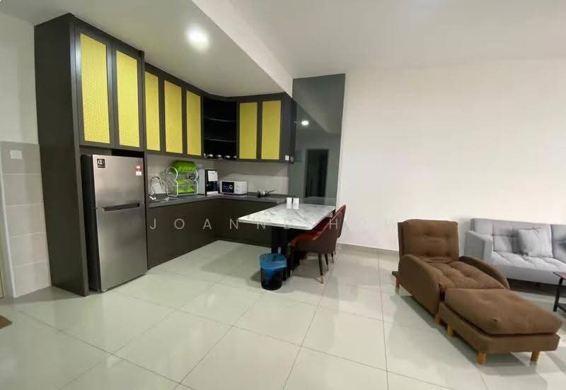 Service Residence for Rent at Bali Residences - Joanne How - Kitchen - PropertyGuru.com.my