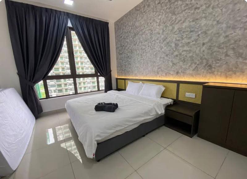 Service Residence for Rent at Bali Residences - Joanne How - Bedroom - PropertyGuru.com.my