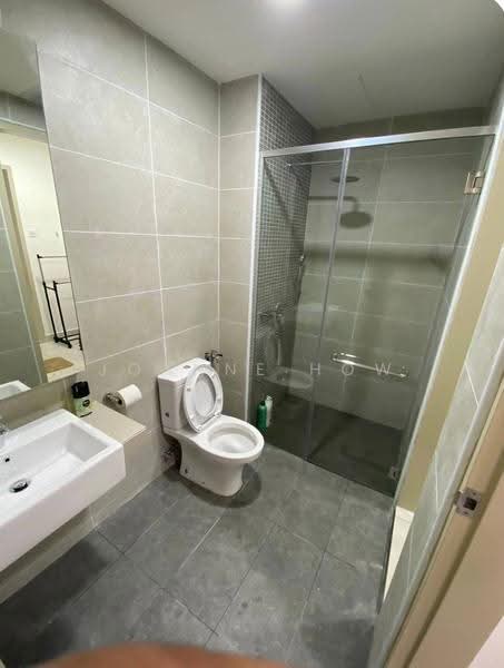 Service Residence for Rent at Bali Residences - Joanne How - Bathroom - PropertyGuru.com.my