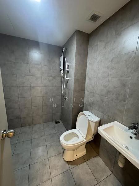 Service Residence for Rent at One Equine - Lu King Hung - Bathroom - PropertyGuru.com.my
