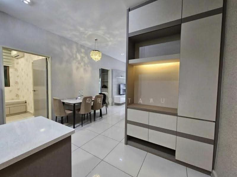 Condominium for Rent at PARC Regency (Residensi Masai) - Joey Tay - Dining Room - PropertyGuru.com.my