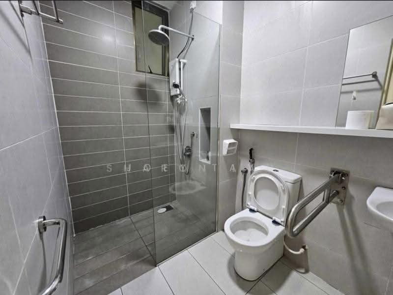Condominium for Rent at PARC Regency (Residensi Masai) - Joey Tay - Bathroom - PropertyGuru.com.my