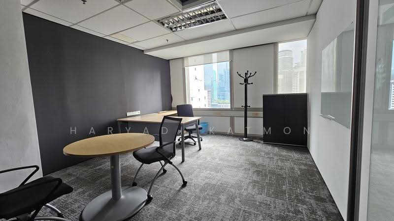 Office for Rent in KLCC (KL City Centre) - Haryadi Katmon - Study - PropertyGuru.com.my
