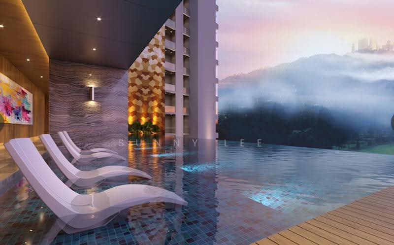 Condominium for Sale at Geo Antharas - Sunny Lee - Pool - PropertyGuru.com.my
