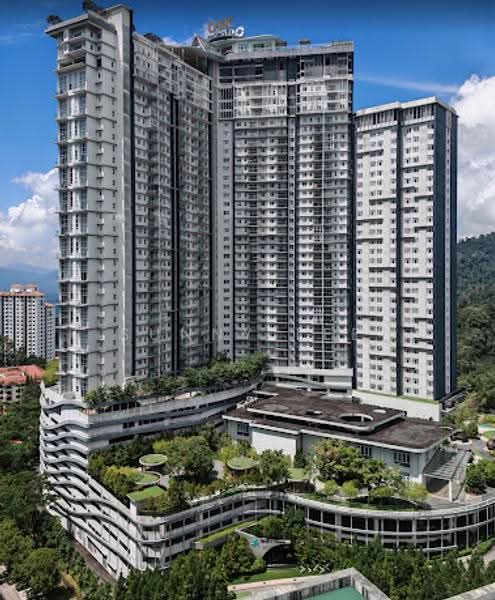 Condominium for Sale at Geo Antharas - Sunny Lee - Exterior - PropertyGuru.com.my