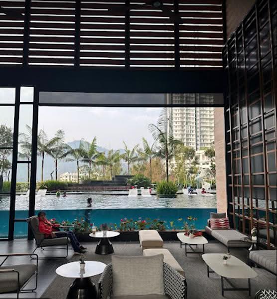 Condominium for Sale at Geo Antharas - Sunny Lee - Lobby - PropertyGuru.com.my