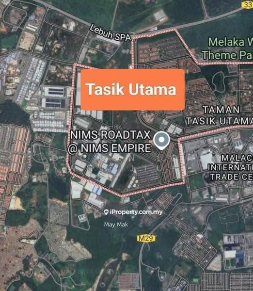 Kilang untuk Dijual di Ayer Keroh (Melaka) - Dicson Loh Wen Jiun - PropertyGuru.com.my