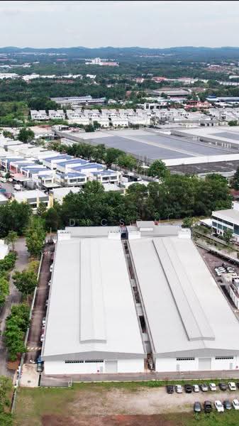 Kilang untuk Dijual di Ayer Keroh (Melaka) - Dicson Loh Wen Jiun - Exterior - PropertyGuru.com.my