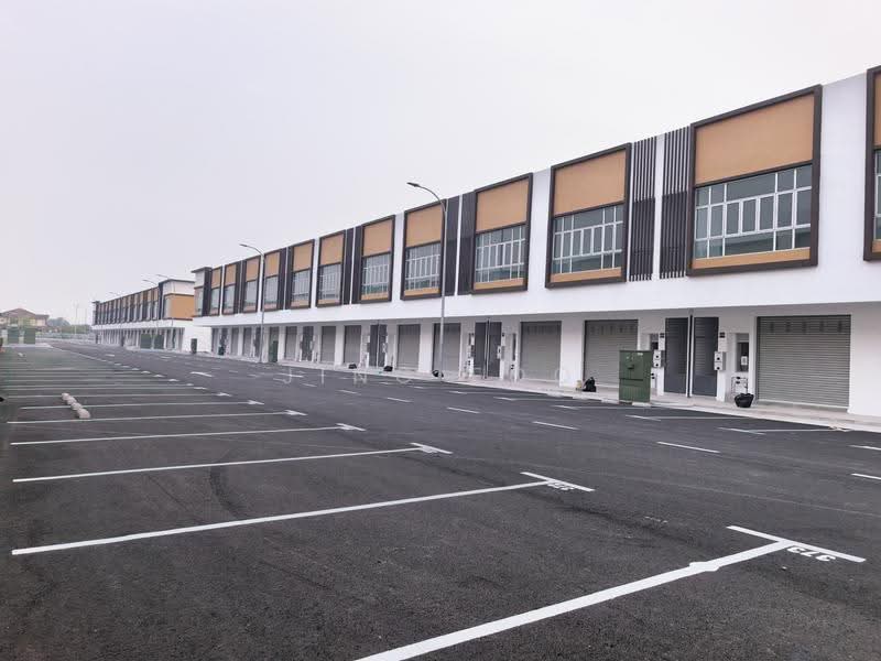 Shop / Office for Rent in Jenjarom (Selangor) - Jing Foo - Exterior - PropertyGuru.com.my