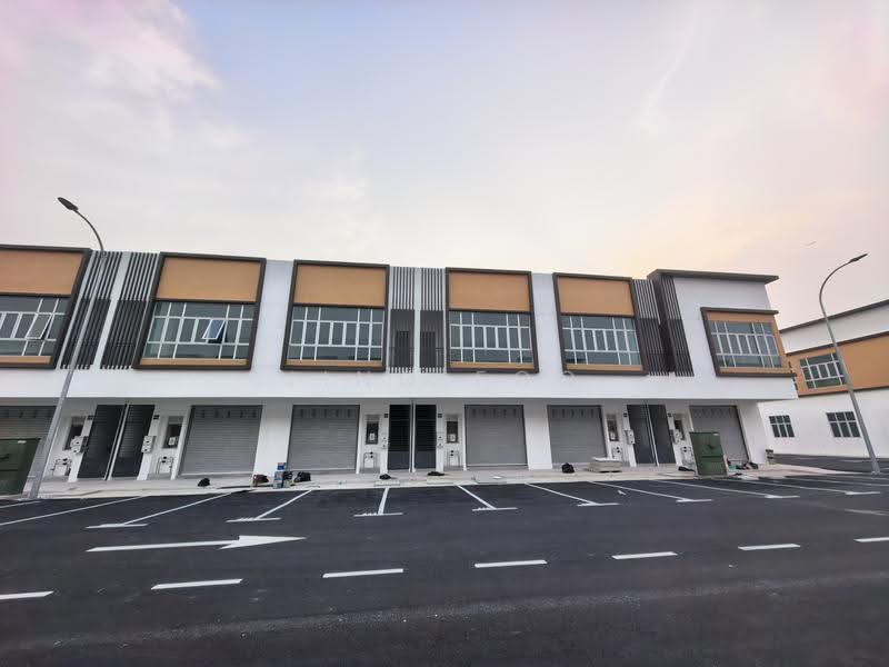 Shop / Office for Rent in Jenjarom (Selangor) - Jing Foo - Exterior - PropertyGuru.com.my