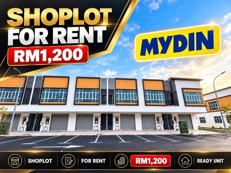 Shop / Office for Rent in Jenjarom (Selangor) - Jing Foo - PropertyGuru.com.my