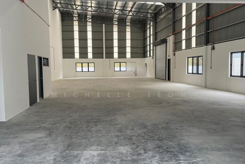 Kilang Berkembar untuk Dijual di Semenyih (Selangor) - Michelle Teoh - PropertyGuru.com.my