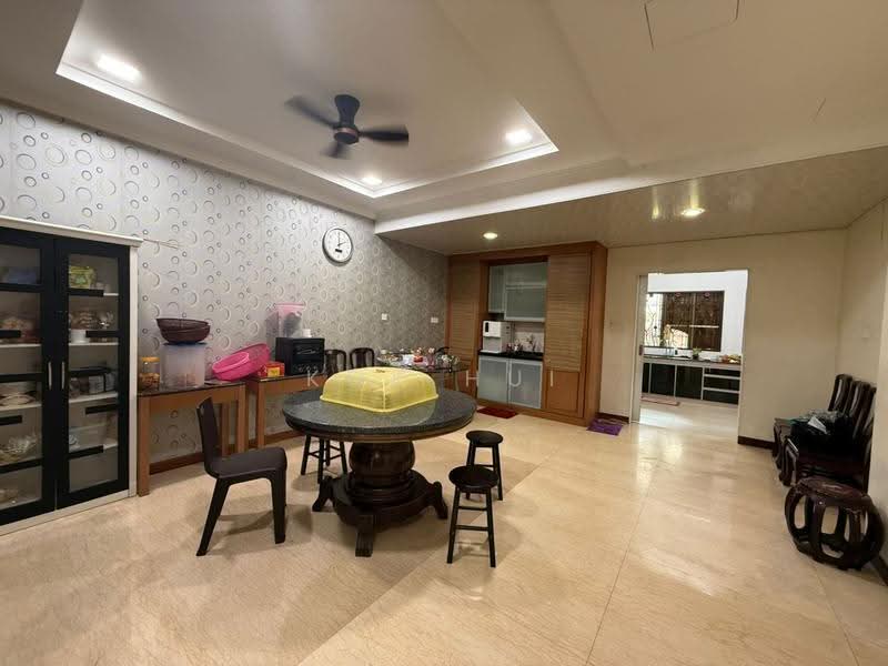Semi-Detached House for Sale in Taman Impian Emas (Skudai) - Kok Hui - Living Room - PropertyGuru.com.my