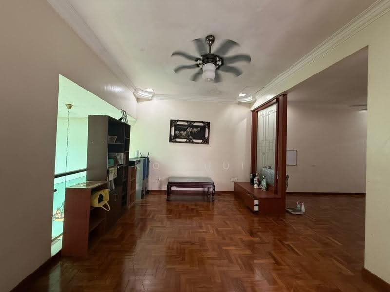 Semi-Detached House for Sale in Taman Impian Emas (Skudai) - Kok Hui - Living Room - PropertyGuru.com.my