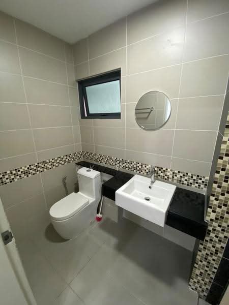 Condominium for Rent at The Vyne - KK Yap - Bathroom - PropertyGuru.com.my