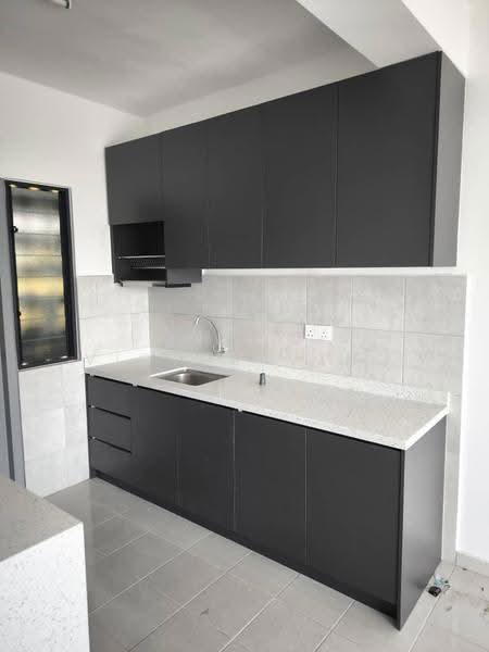 Service Residence for Rent at MIRA at Shorea Park - Victor Kung - Kitchen - PropertyGuru.com.my
