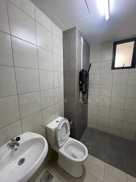 Service Residence for Rent at MIRA at Shorea Park - Victor Kung - Bathroom - PropertyGuru.com.my