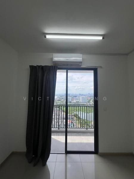 Service Residence for Rent at MIRA at Shorea Park - Victor Kung - Balcony - PropertyGuru.com.my