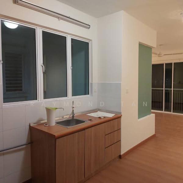 Service Residence for Sale at Ritze Perdana 2 - Raymond Tan - Kitchen - PropertyGuru.com.my
