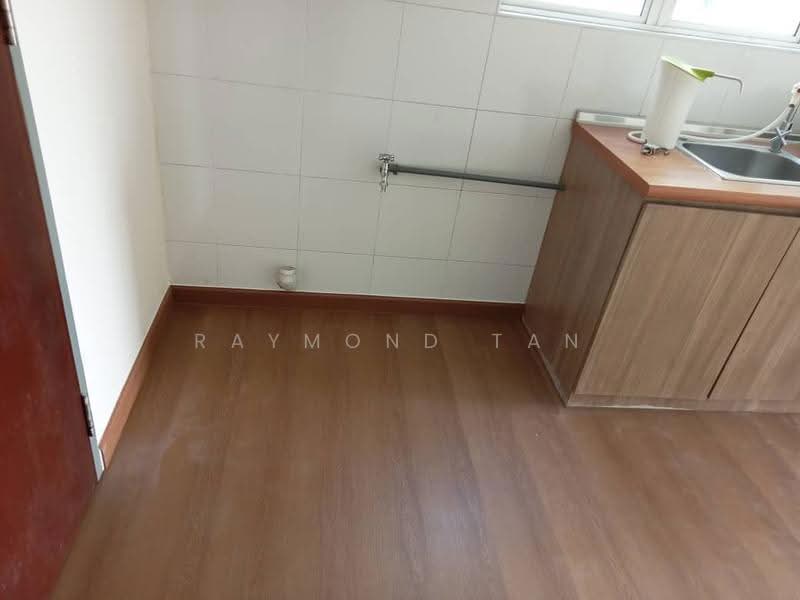 Service Residence for Sale at Ritze Perdana 2 - Raymond Tan - Kitchen - PropertyGuru.com.my