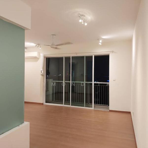 Service Residence for Sale at Ritze Perdana 2 - Raymond Tan - Living Room - PropertyGuru.com.my