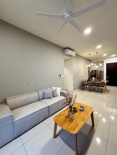 Condominium for Rent at Sunway Artessa - Soon Sheng Law - Living Room - PropertyGuru.com.my