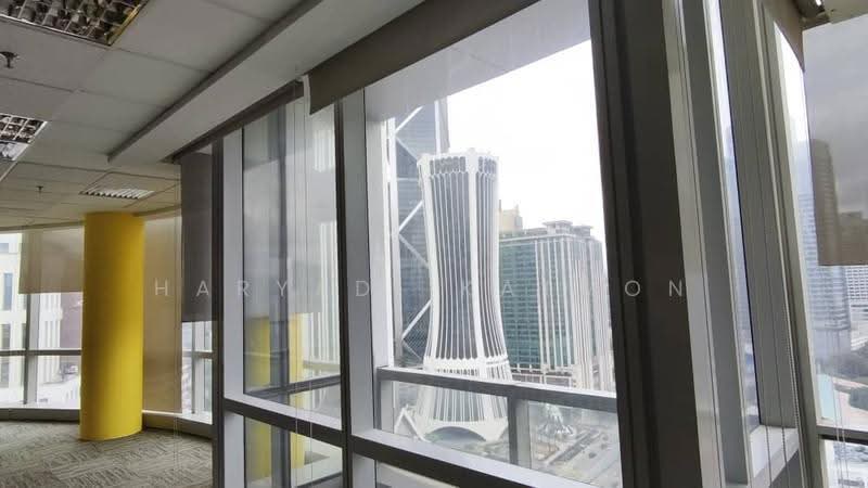 Pejabat untuk Disewa di KL City Centre (Kuala Lumpur) - Haryadi Katmon - View - PropertyGuru.com.my